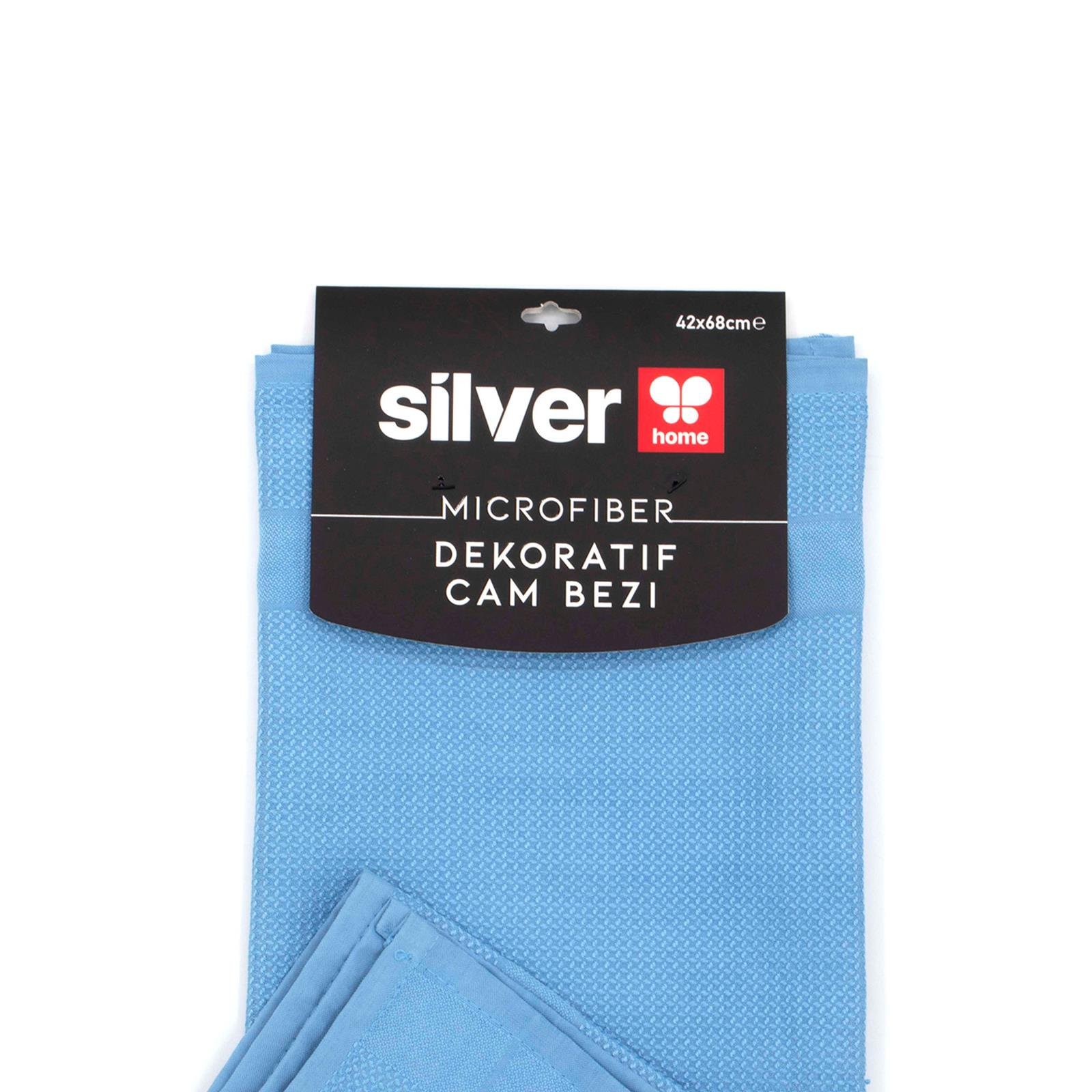Microfiber Decorative Glass Cloth Kartela 42x68 Microfiber Fabric
